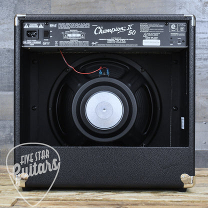 Fender Champion II 50 120V