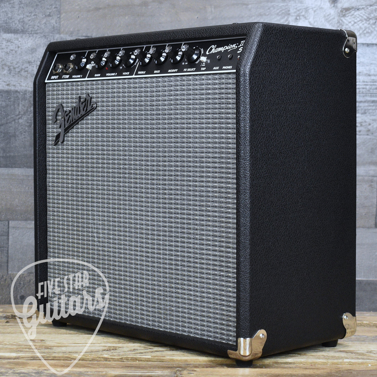 Fender Champion II 50 120V