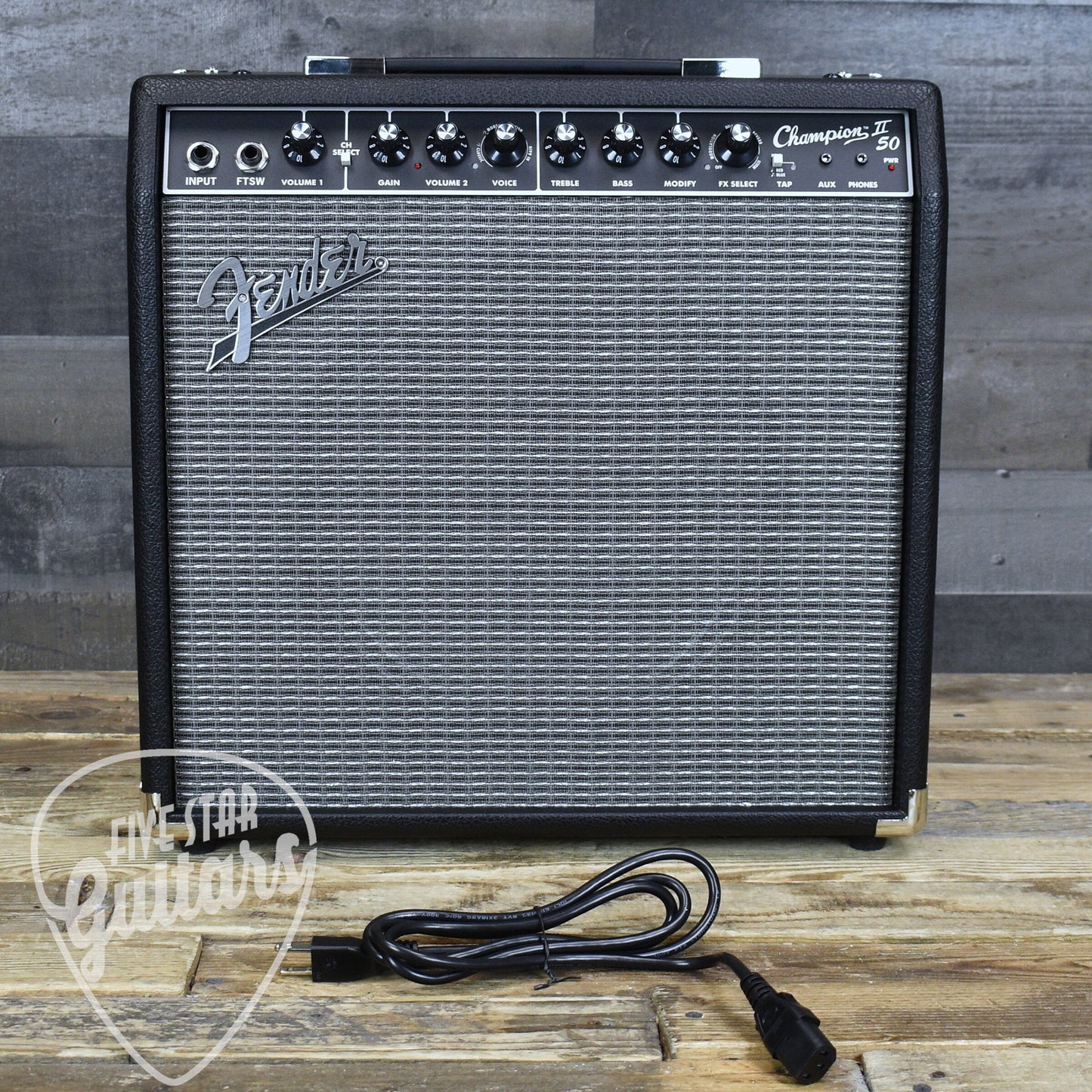 Fender Champion II 50 120V