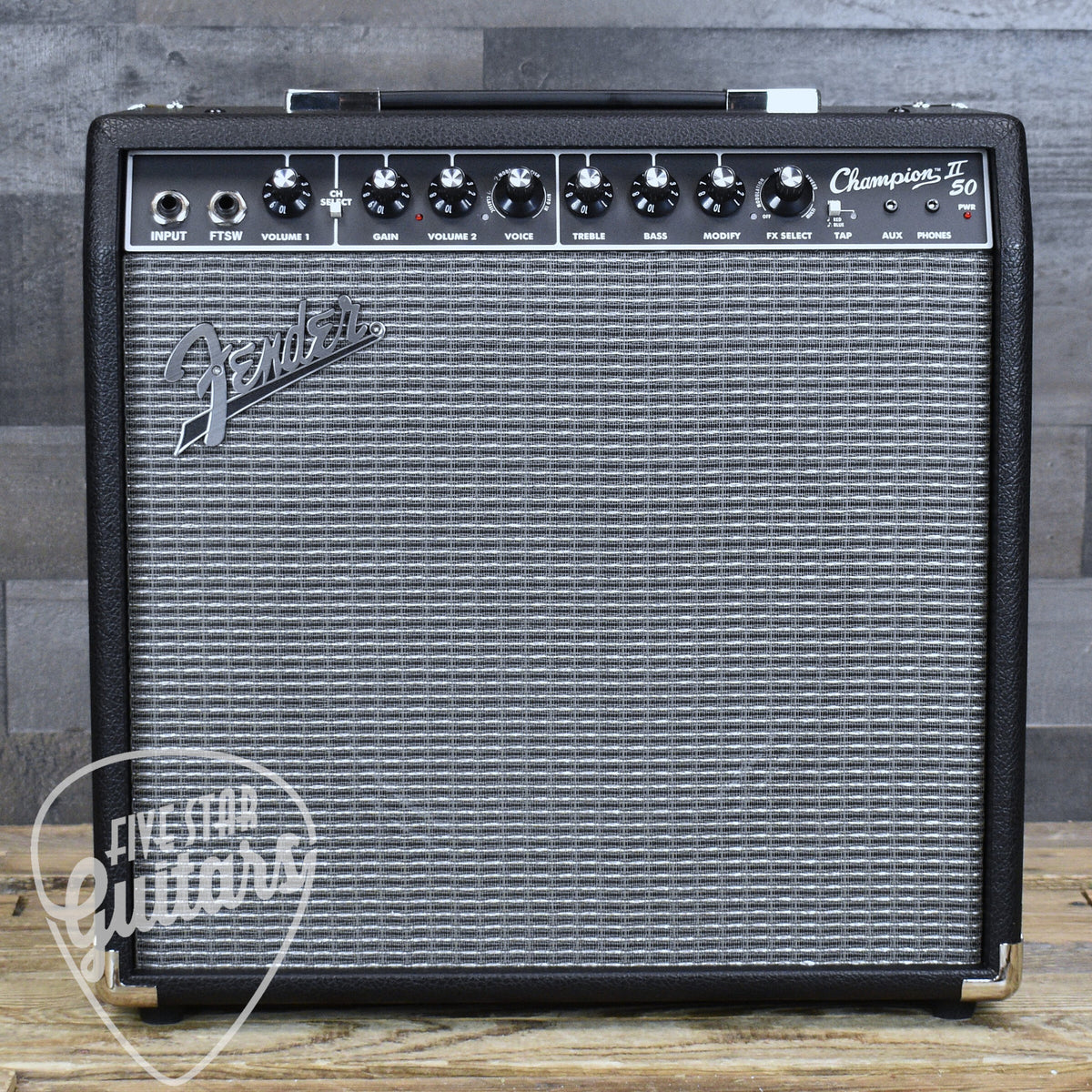 Fender Champion II 50 120V