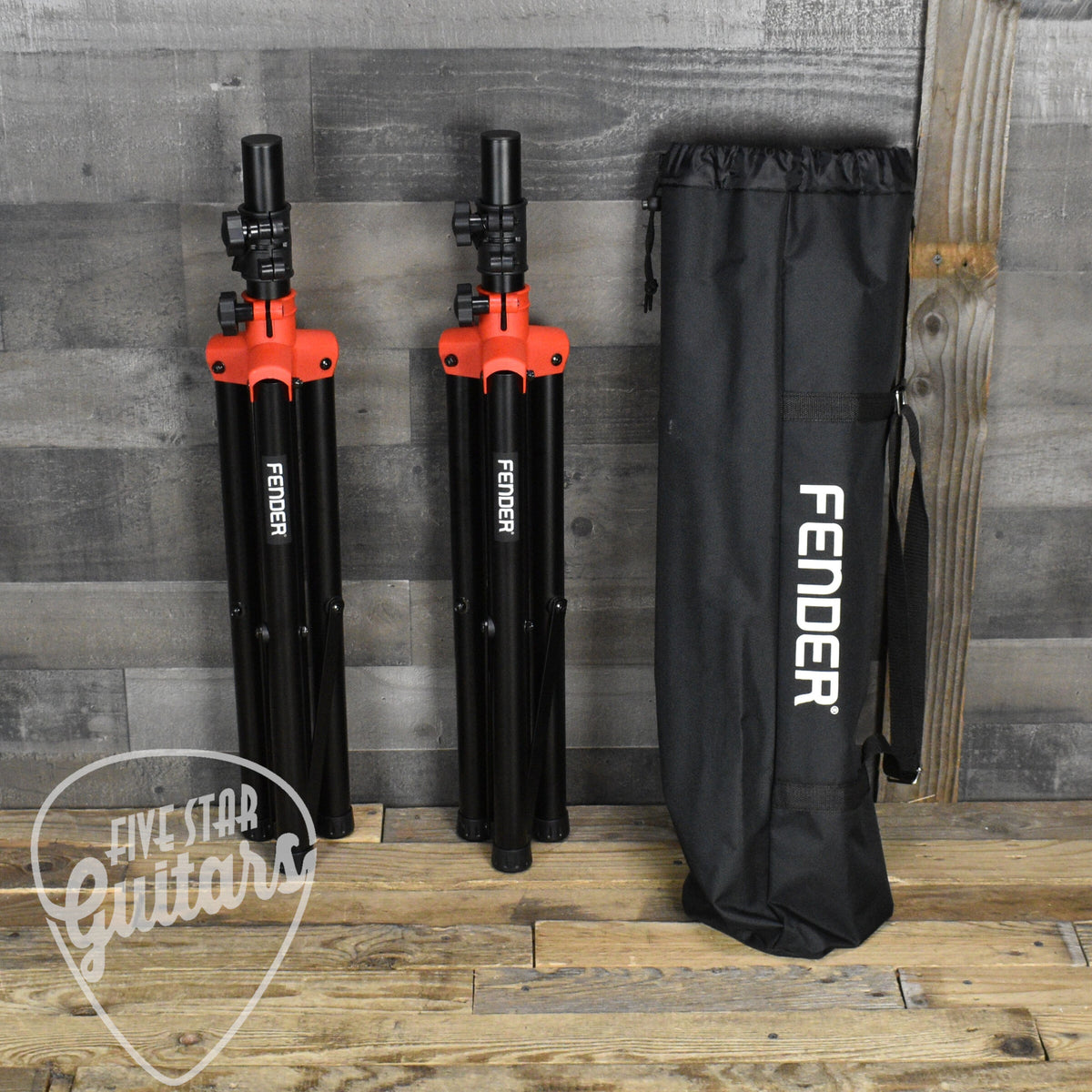 Fender Compact Speaker Stands