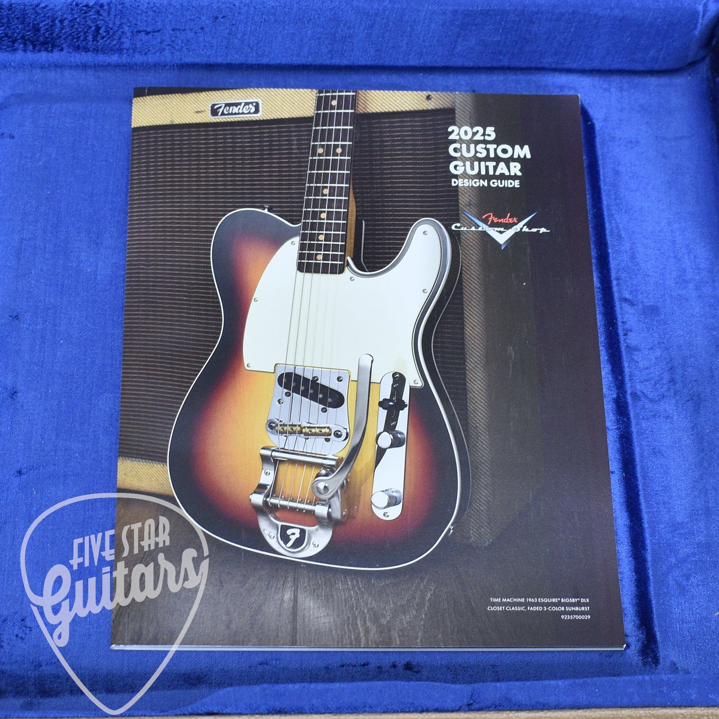 Fender Custom Shop 60s Reverse Telecaster Journeyman Relic - Champagne Metallic (Journeyman Relic) with custom shop hard shell case