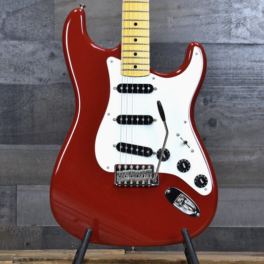 Fender Custom Shop LTD 70th Anniversary '54 Stratocaster NOS - Dakota Red with Hard Shell Case