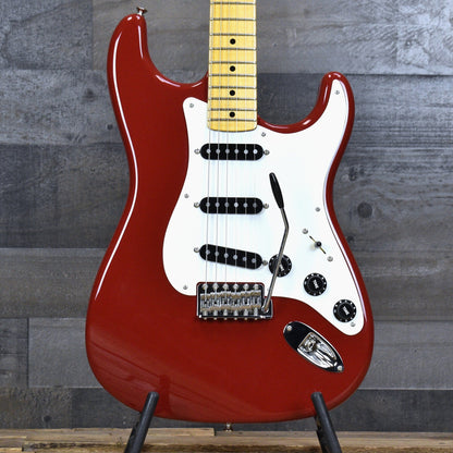 Fender Custom Shop LTD 70th Anniversary '54 Stratocaster NOS - Dakota Red with Hard Shell Case