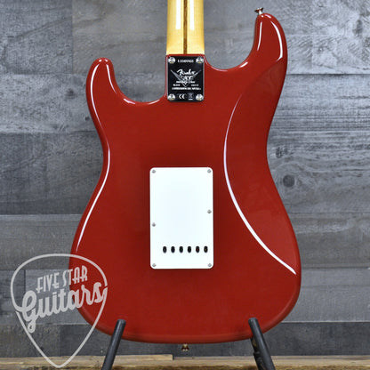 Fender Custom Shop LTD 70th Anniversary '54 Stratocaster NOS - Dakota Red with Hard Shell Case