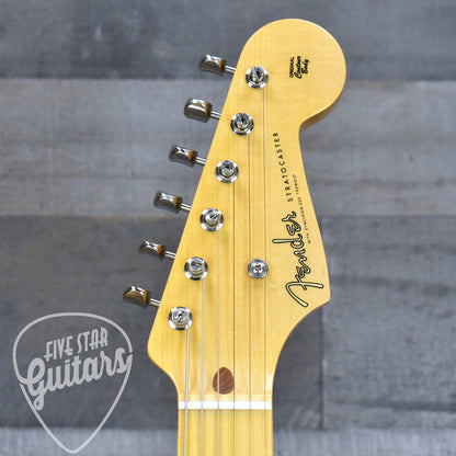 Fender Custom Shop LTD 70th Anniversary '54 Stratocaster NOS - Dakota Red with Hard Shell Case
