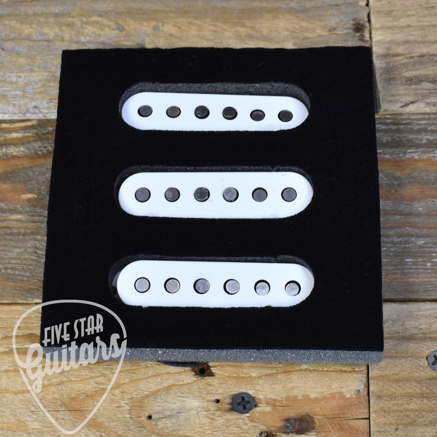 Fender Custom Shop Texas Special Strat Pickups - Set of 3