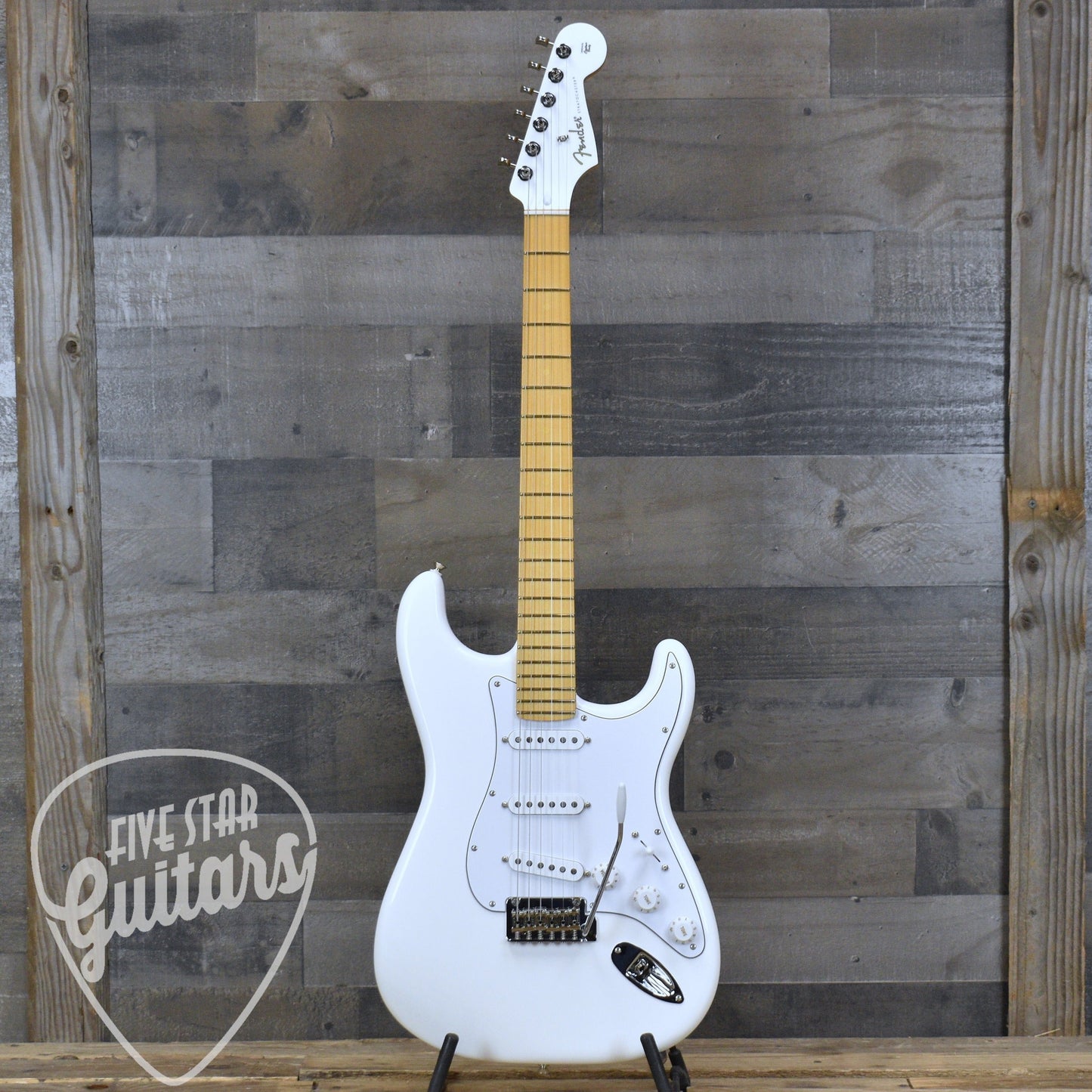Fender Dealer Exclusive Player II Stratocaster - Polar White