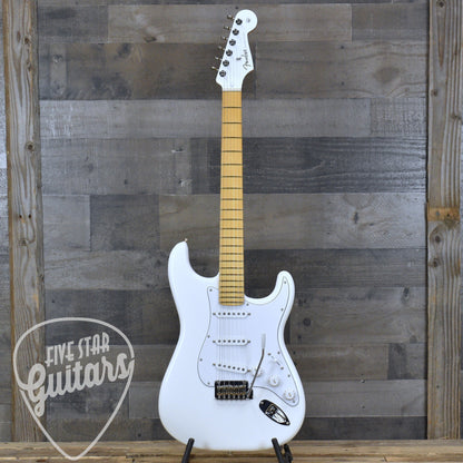 Fender Dealer Exclusive Player II Stratocaster - Polar White