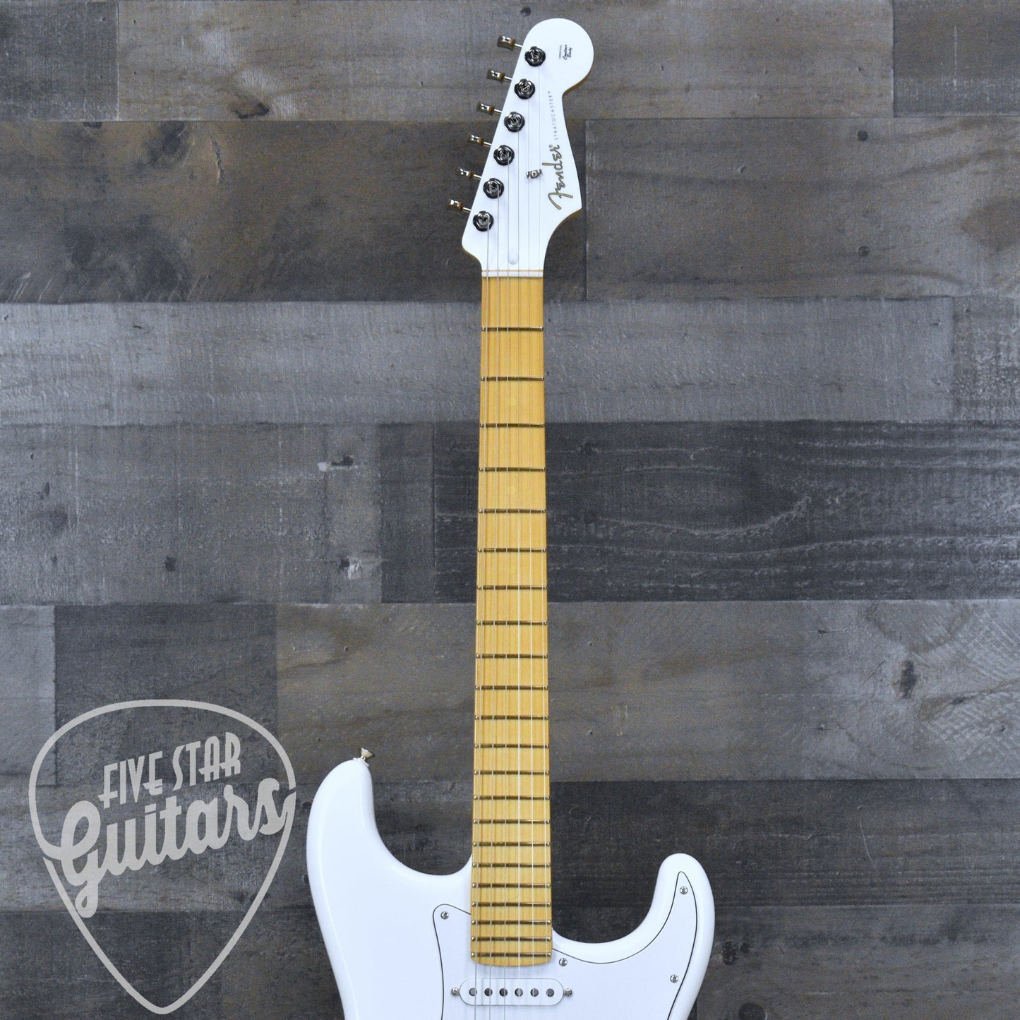 Fender Dealer Exclusive Player II Stratocaster - Polar White