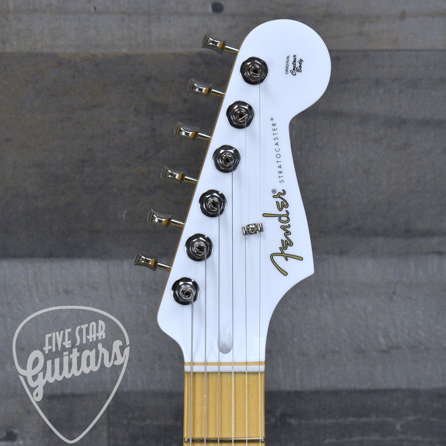 Fender Dealer Exclusive Player II Stratocaster - Polar White