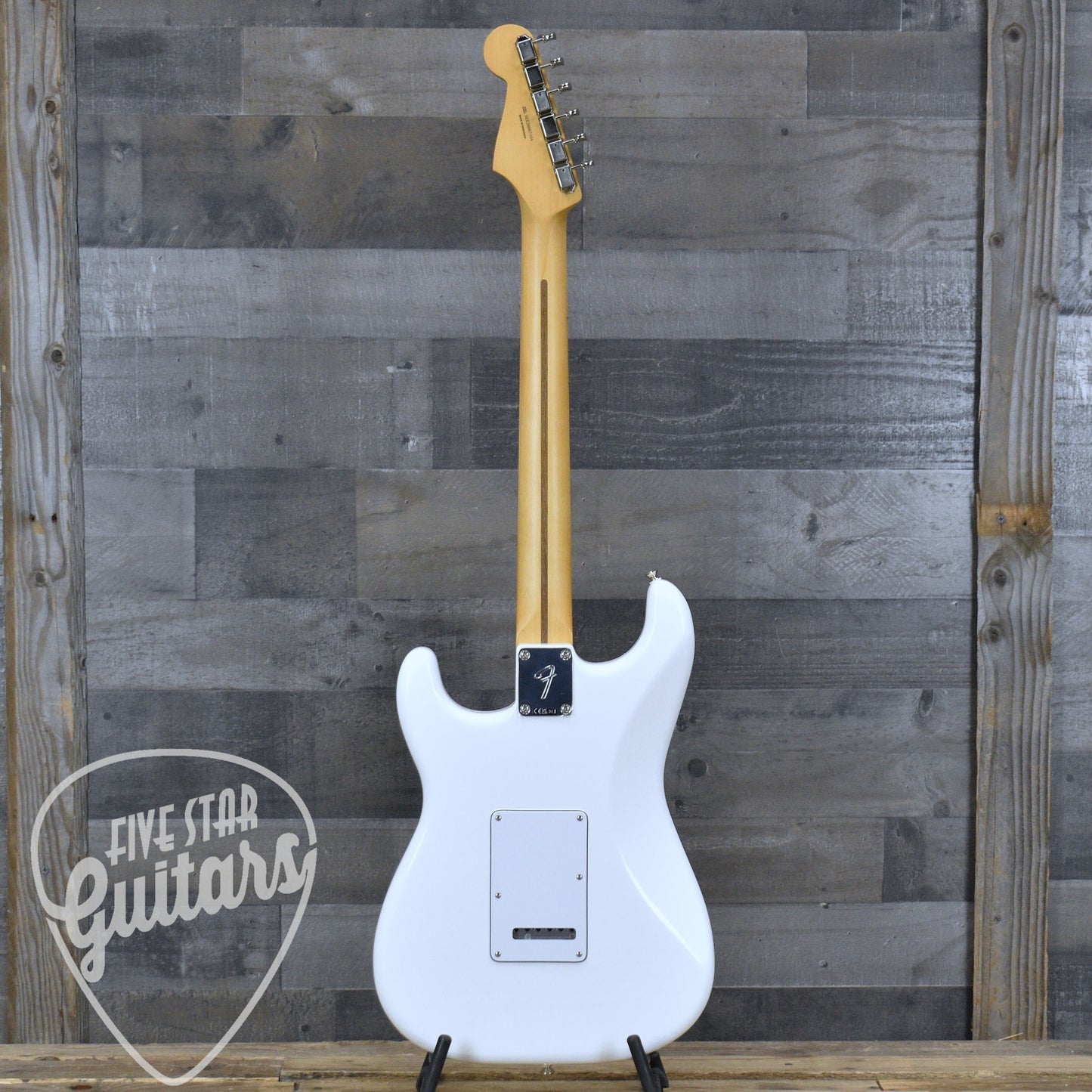 Fender Dealer Exclusive Player II Stratocaster - Polar White