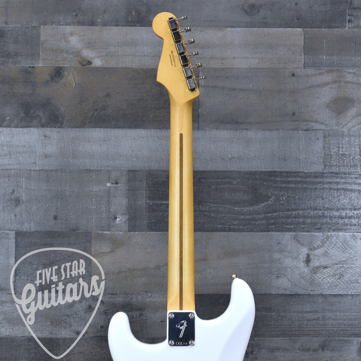 Fender Dealer Exclusive Player II Stratocaster - Polar White