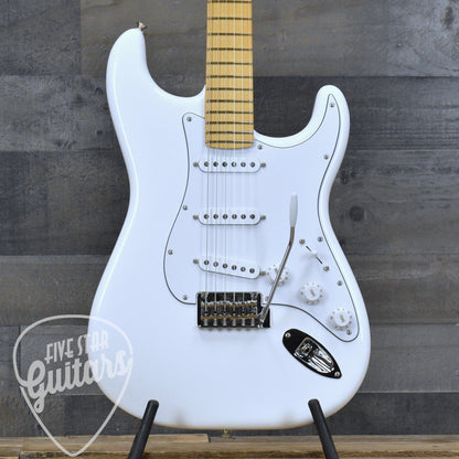 Fender Dealer Exclusive Player II Stratocaster - Polar White