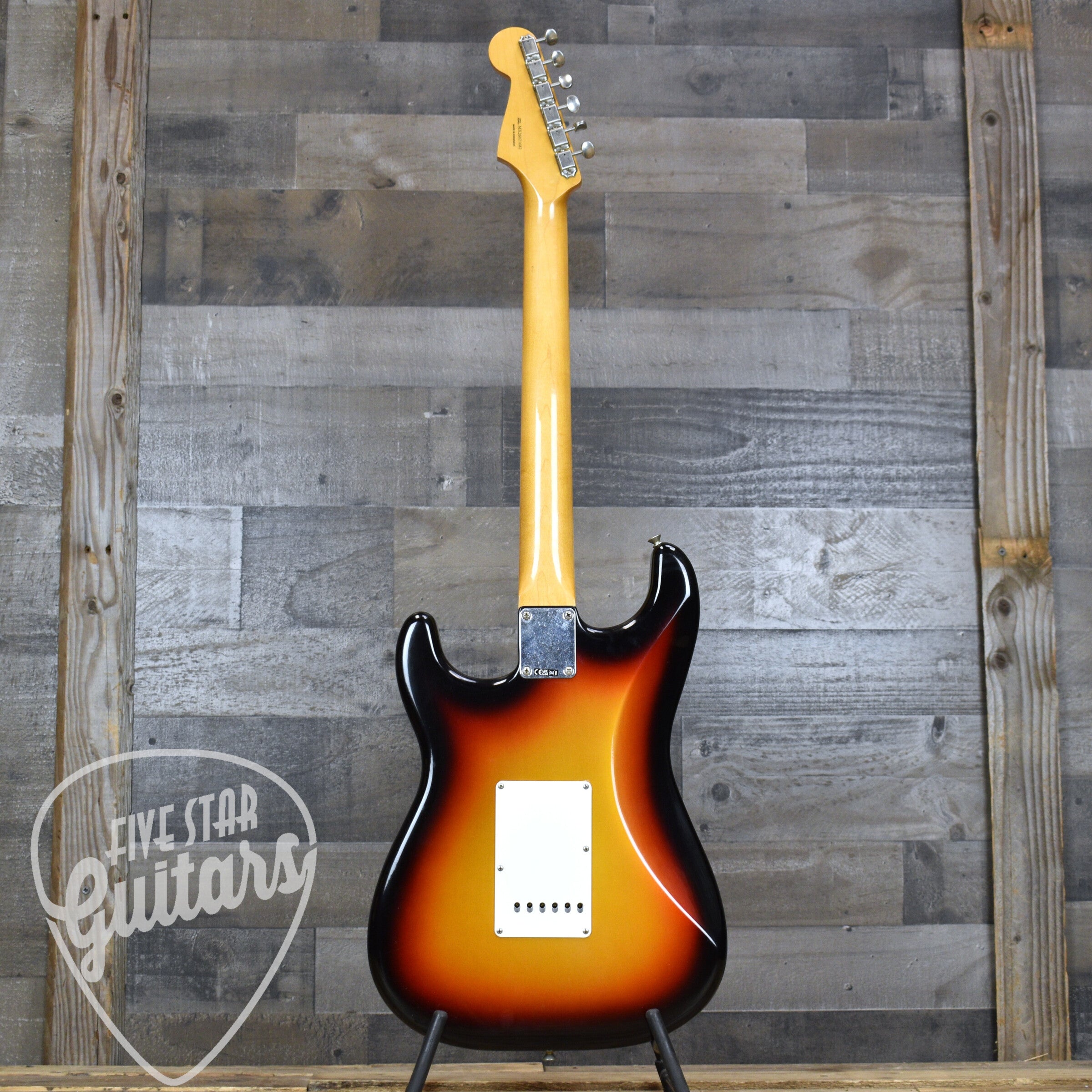 Fender Dealer Exclusive Vintera Road Worn '60s Stratocaster 3
