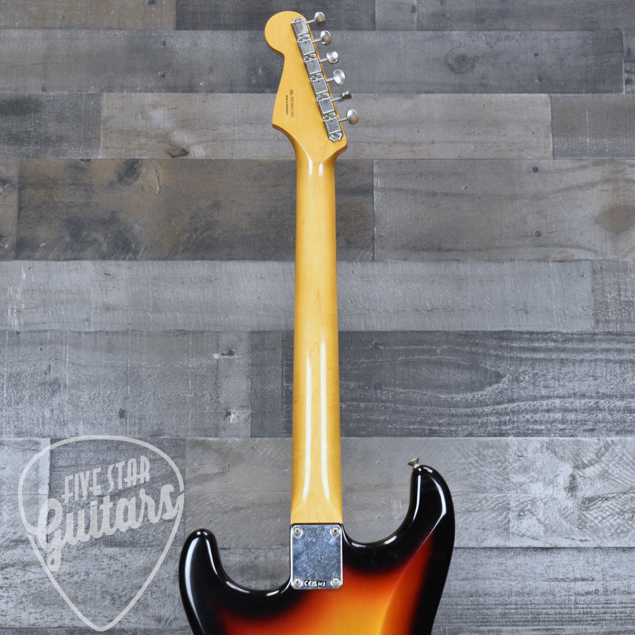 Fender Dealer Exclusive Vintera Road Worn '60s Stratocaster 3