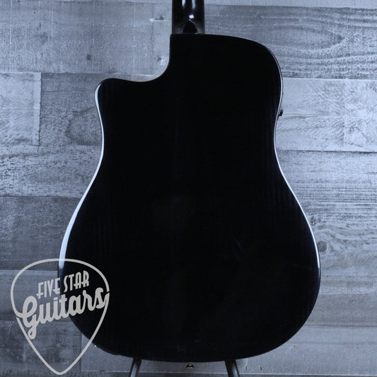 Fender FA-125CE Dreadnought Walnut Fingerboard - Sunburst