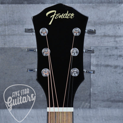 Fender FA-125 Dreadnought - Sunburst With Gig Bag