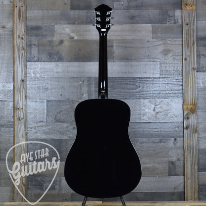 Fender FA-125 Dreadnought - Sunburst With Gig Bag
