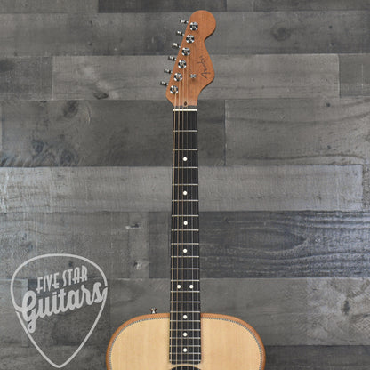 Fender Highway Dreadnought Rosewood Fingerboard - Natural with Gig Bag