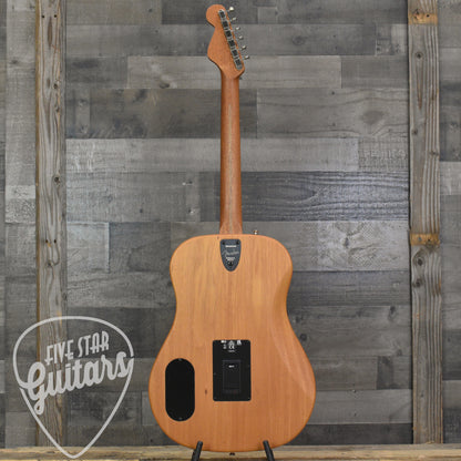 Fender Highway Dreadnought Rosewood Fingerboard - Natural with Gig Bag