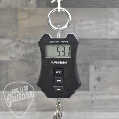 Fender Highway Dreadnought Rosewood Fingerboard - Natural with Gig Bag