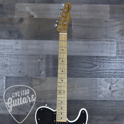 Fender John Osborne Telecaster - Olympic White with Hardshell Case