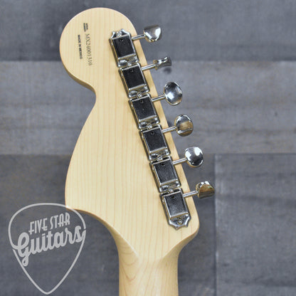 Fender LTD Tom DeLonge Stratocaster - Surf Green with Deluxe Gig Bag