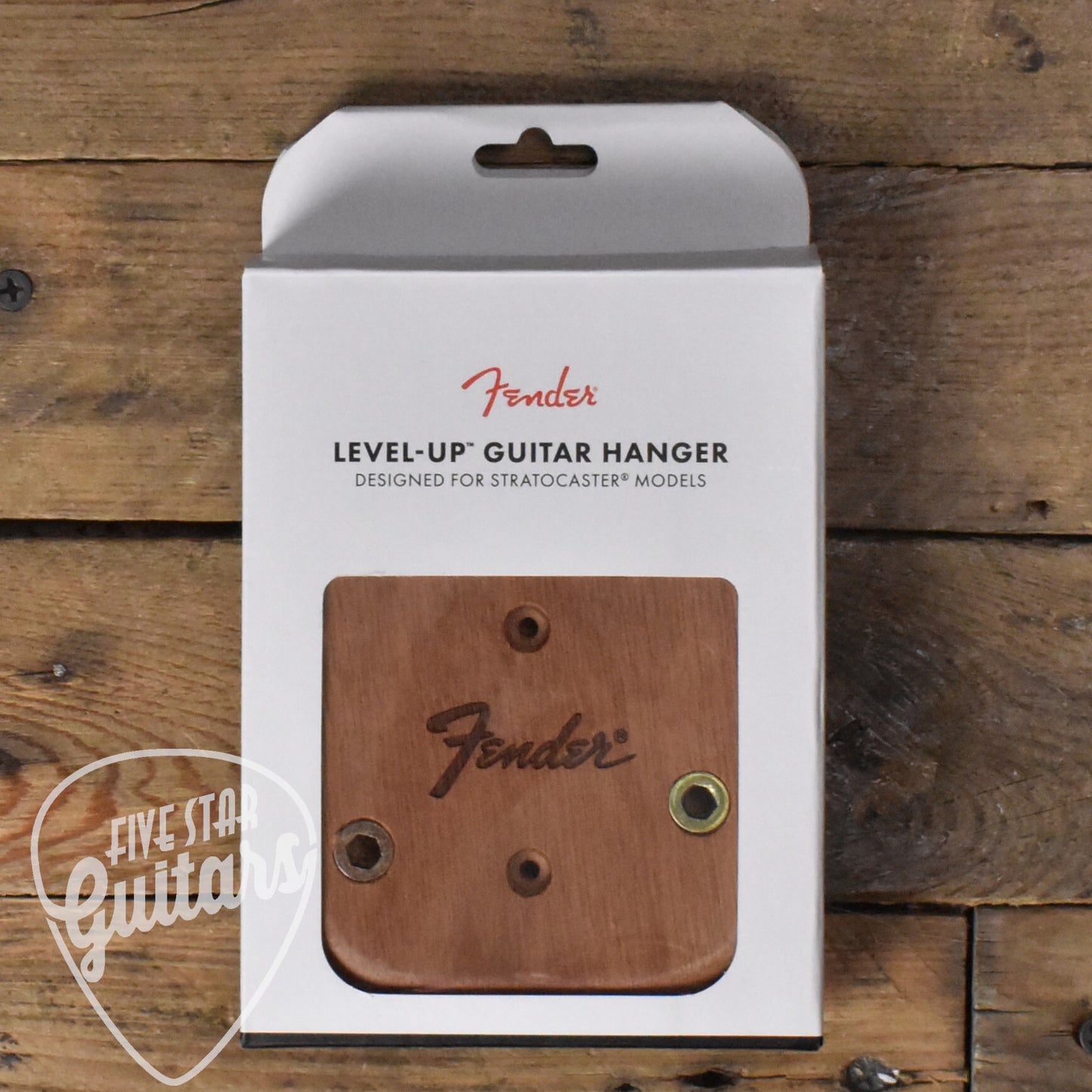 Fender Level-Up Stratocaster Guitar Hanger