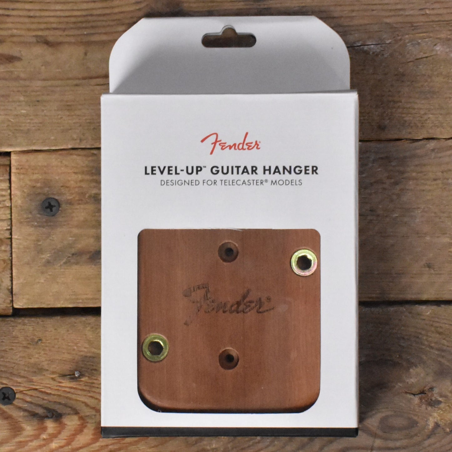 Fender Level-Up Telecaster Guitar Hanger