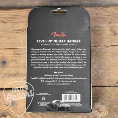 Fender Level-Up Telecaster Guitar Hanger