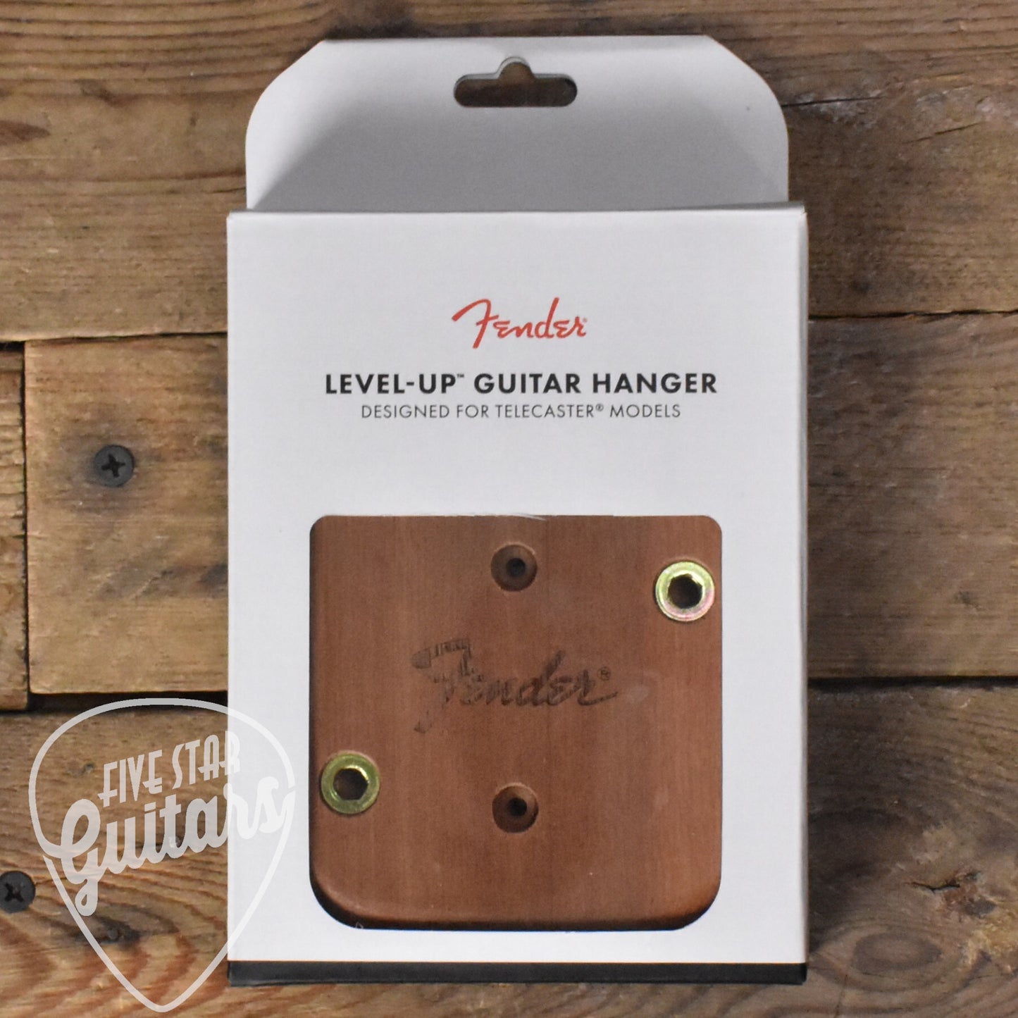 Fender Level-Up Telecaster Guitar Hanger