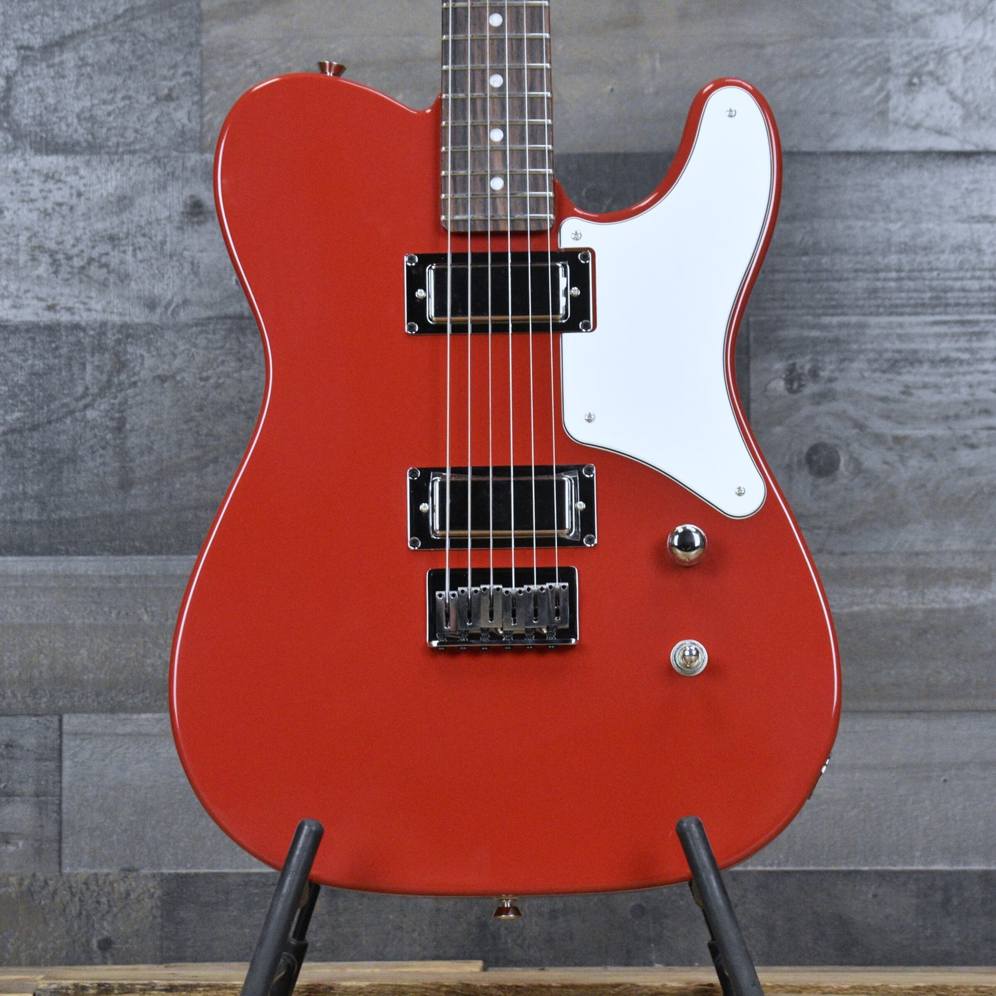 Fender Limited Edition American Cabronita Special - Dakota Red with Deluxe Molded Case