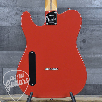 Fender Limited Edition American Cabronita Special - Dakota Red with Deluxe Molded Case