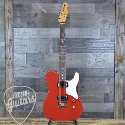 Fender Limited Edition American Cabronita Special - Dakota Red with Deluxe Molded Case