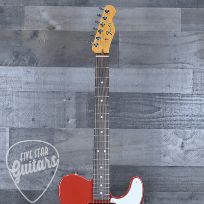 Fender Limited Edition American Cabronita Special - Dakota Red with Deluxe Molded Case