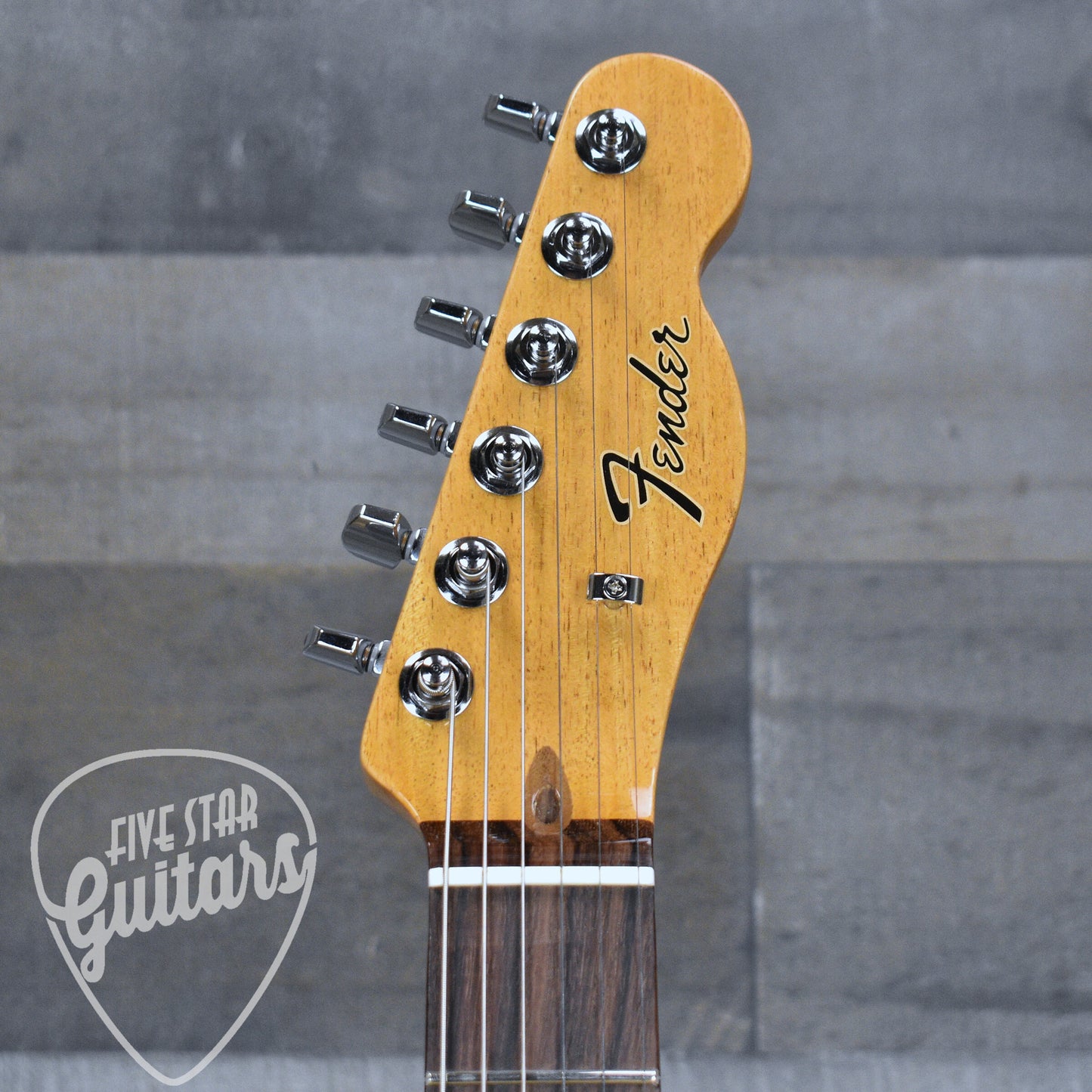 Fender Limited Edition American Cabronita Special - Dakota Red with Deluxe Molded Case