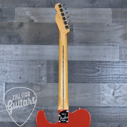 Fender Limited Edition American Cabronita Special - Dakota Red with Deluxe Molded Case