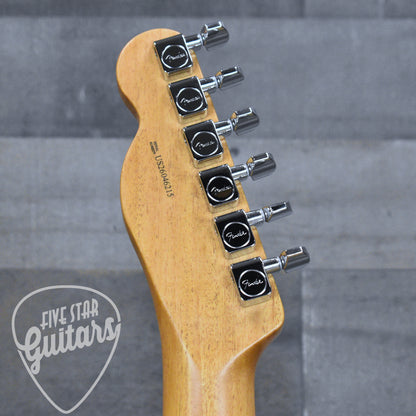 Fender Limited Edition American Cabronita Special - Dakota Red with Deluxe Molded Case