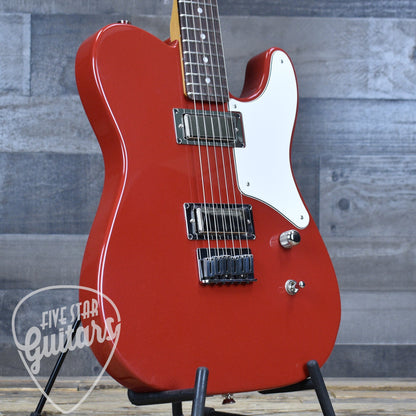 Fender Limited Edition American Cabronita Special - Dakota Red with Deluxe Molded Case