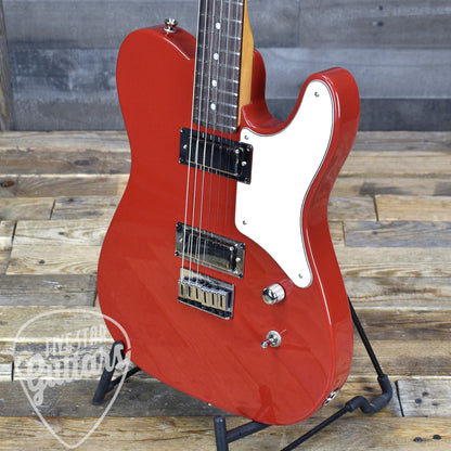 Fender Limited Edition American Cabronita Special - Dakota Red with Deluxe Molded Case