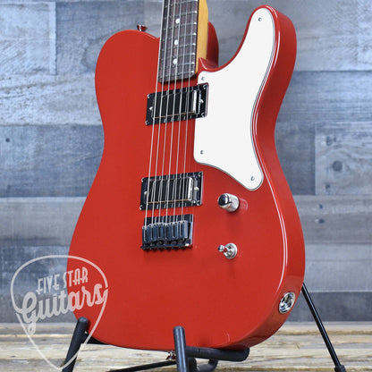 Fender Limited Edition American Cabronita Special - Dakota Red with Deluxe Molded Case