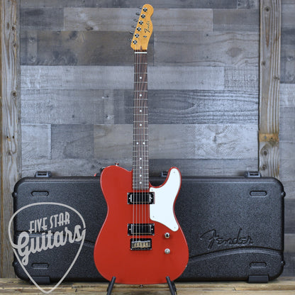 Fender Limited Edition American Cabronita Special - Dakota Red with Deluxe Molded Case
