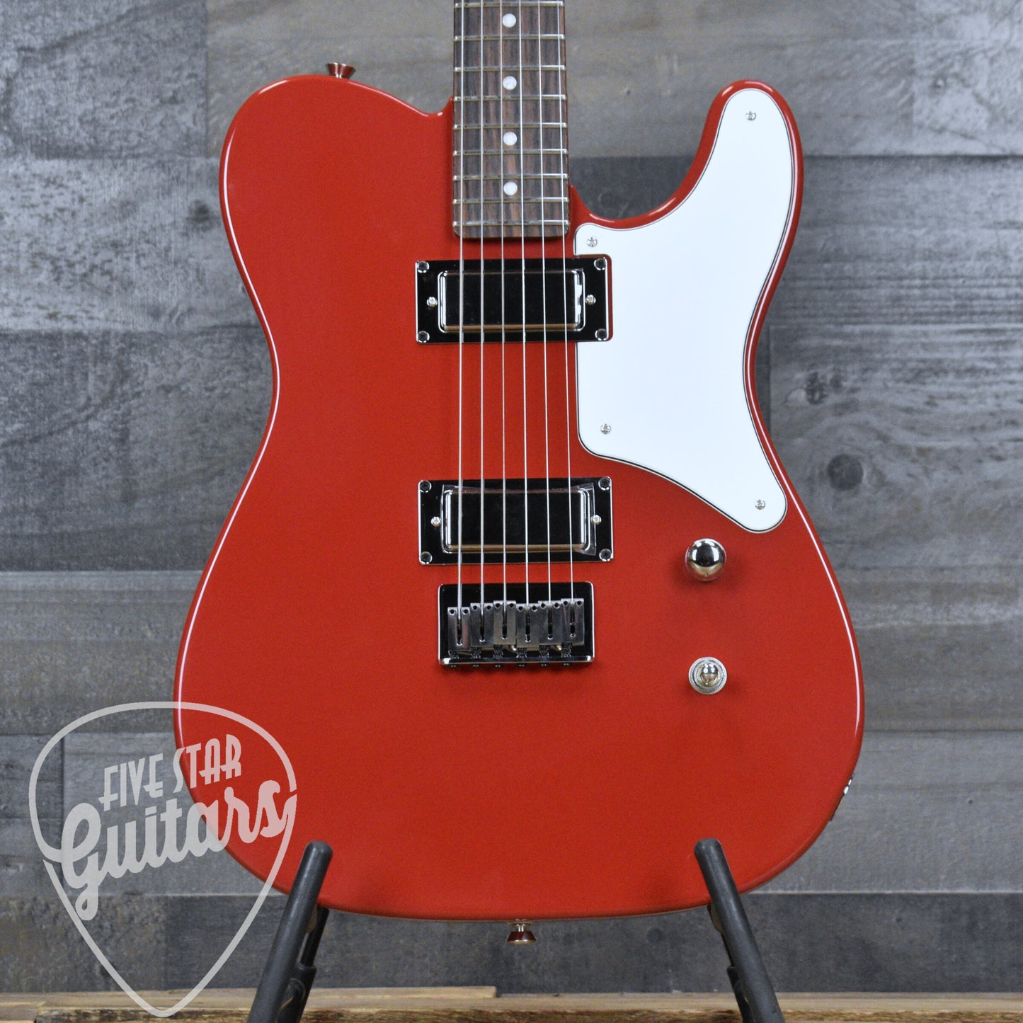 Fender Limited Edition American Cabronita Special - Dakota Red with Deluxe Molded Case
