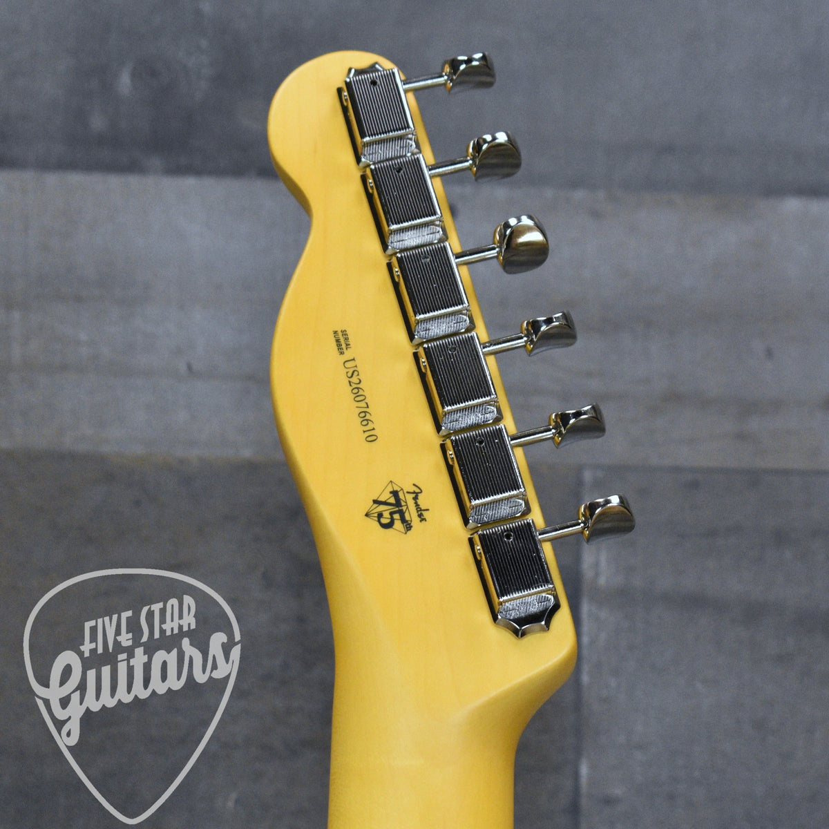 Fender Limited Edition American Professional Classic Telecaster Featuring the Fender Silent System - Candy Apple Red with Deluxe Gig Bag
