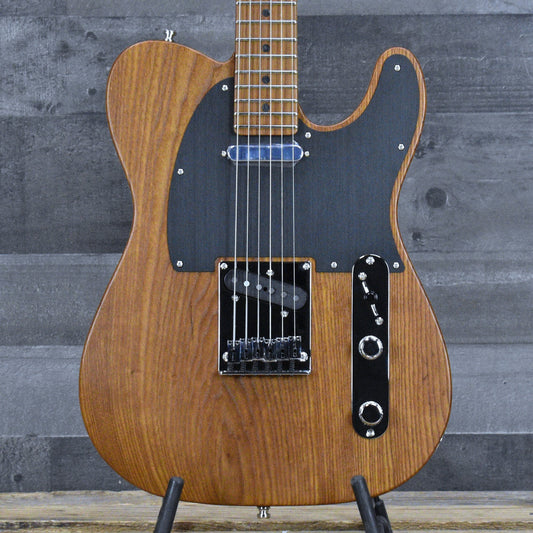 Fender Limited Edition American Ultra II Telecaster - Natural with Hardshell Case