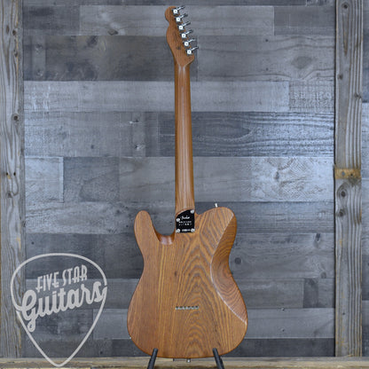 Fender Limited Edition American Ultra II Telecaster - Natural with Hardshell Case