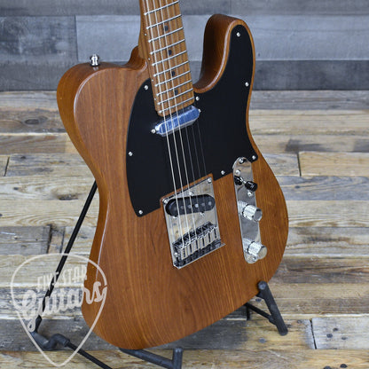 Fender Limited Edition American Ultra II Telecaster - Natural with Hardshell Case