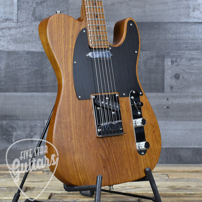 Fender Limited Edition American Ultra II Telecaster - Natural with Hardshell Case
