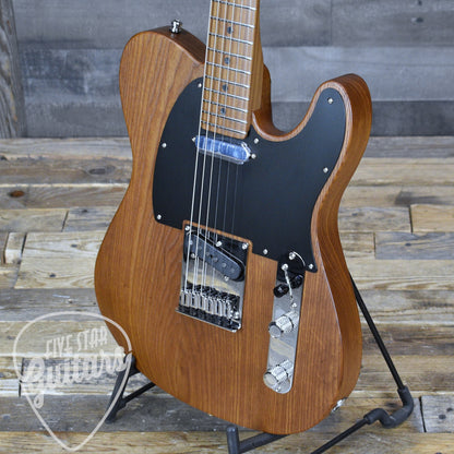 Fender Limited Edition American Ultra II Telecaster - Natural with Hardshell Case